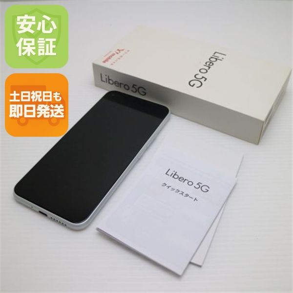 ¿ݾ Ķ Y!mobile Libero 5G ۥ磻 