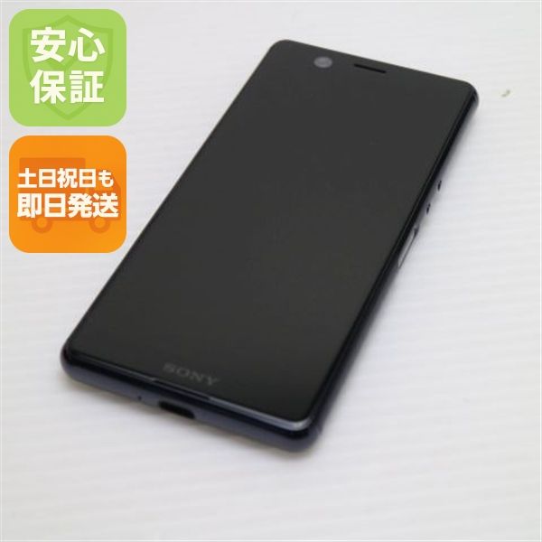 �¿��ݾ� Ķ���� SIM�ե꡼ Xperia Ace �֥�å� �����