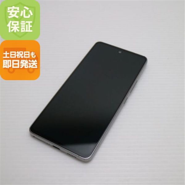 ¿ݾ  Galaxy A53 5G SCG15 ۥ磻 SIMåѤ