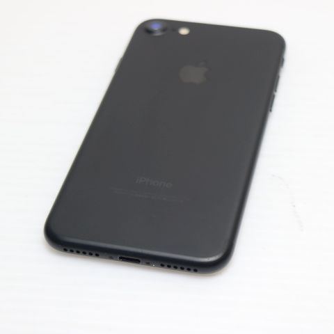 �¿��ݾ��� Ķ���� SIM�ե꡼ iPhone7 32GB �֥�å�  �������