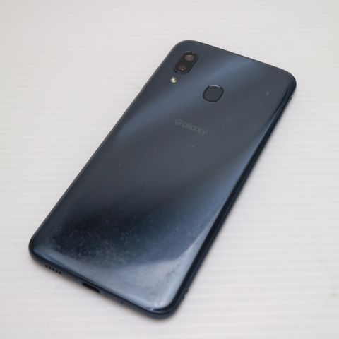 �¿��ݾ� ������� SCV43 Galaxy A30 �֥�å� ���� �����