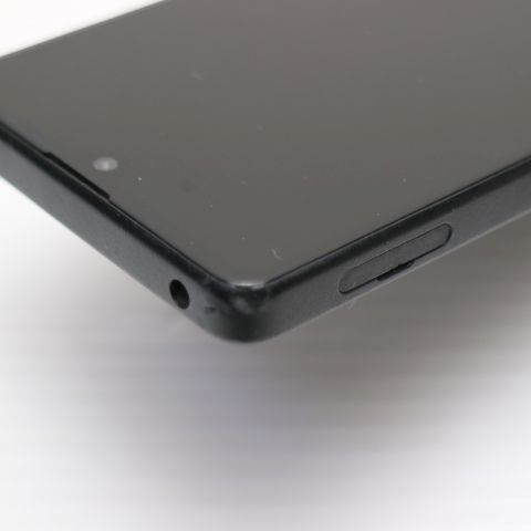 �¿��ݾ� ���� Xperia Ace III A203SO �֥�å�