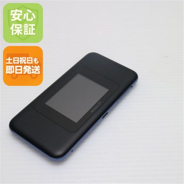  UQmobile Speed Wi-Fi NEXT W06 ֥åߥ֥롼