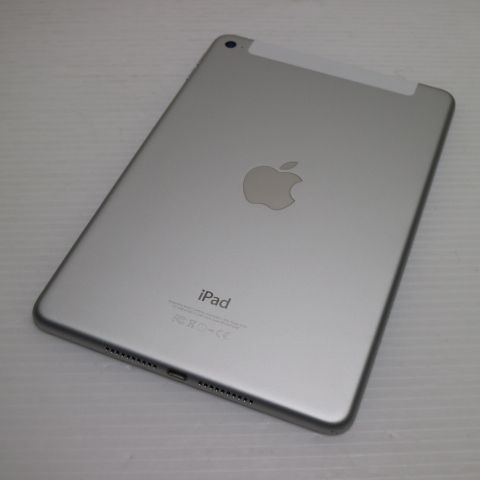 ���� SIM�ե꡼ iPad mini 4 Cellular ����顼 128GB ����С�  ���