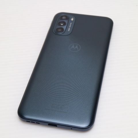 安心保証 超美品 SIMフリー moto g31 ミネラルグレイ