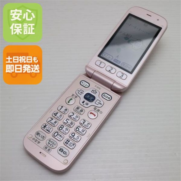 �¿��ݾ��� ���� F-01G �餯�餯�ۥ� �١����å�4 �ԥ�  �������
