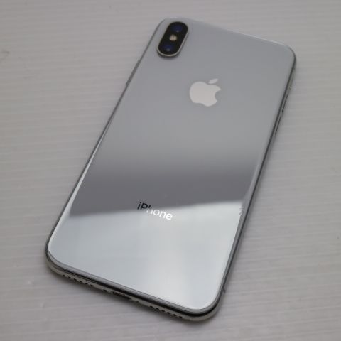  DoCoMo iPhoneX 64GB С  
