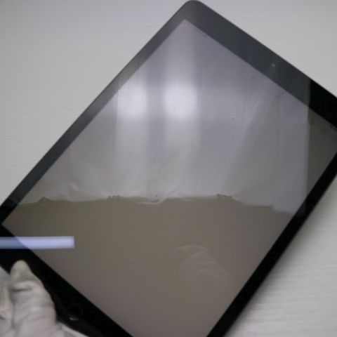 安心保証 超美品 iPad7 第7世代 wi-fiモデル 128GB  スペースグレイ