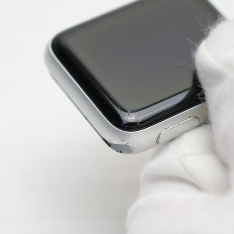 ������� Apple Watch series3 42mm GPS ����С�