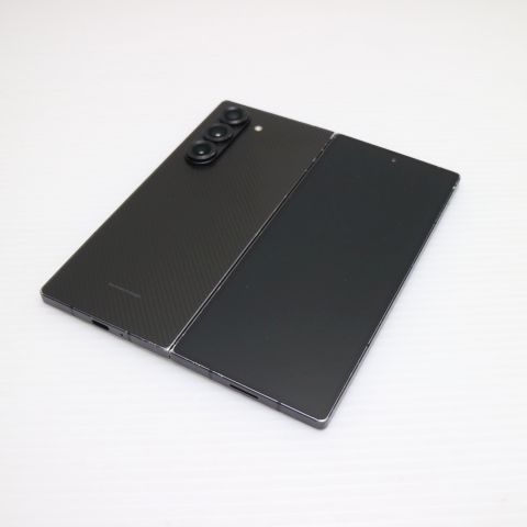 �¿��ݾ� ������� SIM�ե꡼ Galaxy Z Fold6 256GB ����եƥåɥ֥�å�