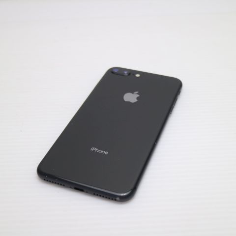 �¿��ݾ��� ���� SIM�ե꡼ iPhone8 PLUS 64GB ���ڡ������쥤 �֥�å�