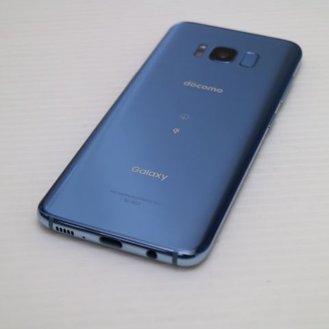 �¿��ݾ��� Ķ���� SC-02J Galaxy S8 �֥롼 ����� �������