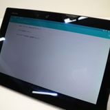 �¿��ݾ� Ķ���� F-02K arrows Tab �֥�å� ���� �����