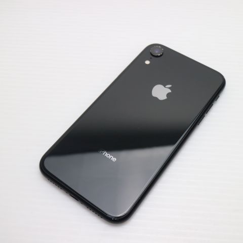 ¿ݾ  SIMե꡼ iPhoneXR 128GB ֥å  