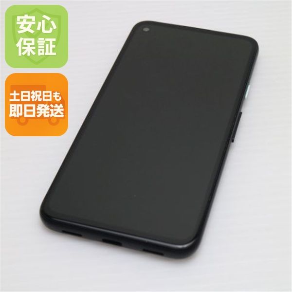 ¿ݾ Ķ SIMե꡼ Google Pixel 4a ֥å 