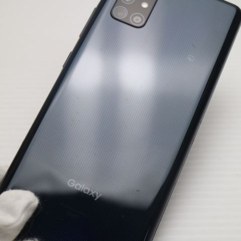 Ķ���� SCG07 Galaxy A51 5G �֥�å� ¨��ȯ�� ������ȯ��