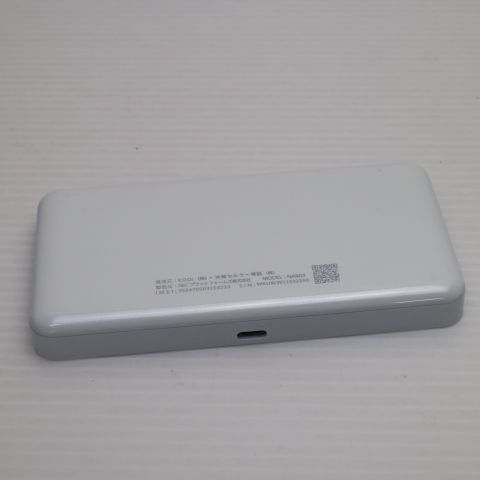 ¿ݾ Ķ Speed Wi-Fi 5G X12 NAR03 ۥ磻