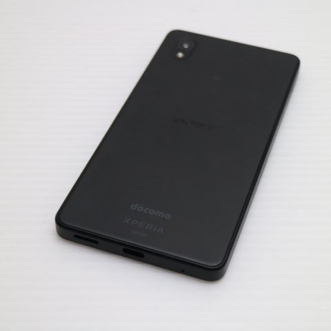 �¿��ݾ� ����Ʊ�� Xperia Ace III SO-53C �֥�å�