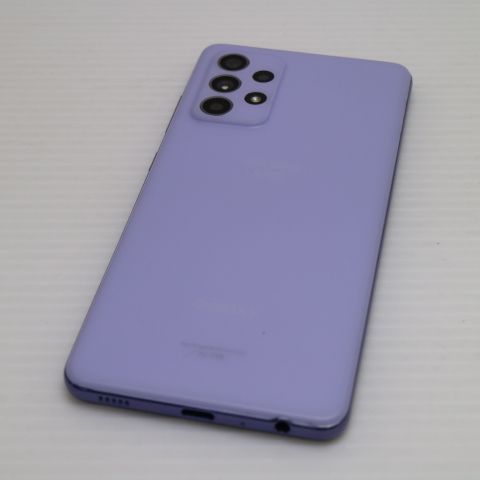 ¿ݾ  SC-53B Galaxy A52 5G Хå 