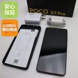 �¿��ݾ� Ķ���� SIM�ե꡼ POCO X7 Pro 512GB �֥�å�
