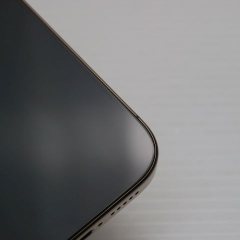 安心保証 新品同様 SIMフリー iPhone 16 Pro 128GB デザートチタニウム