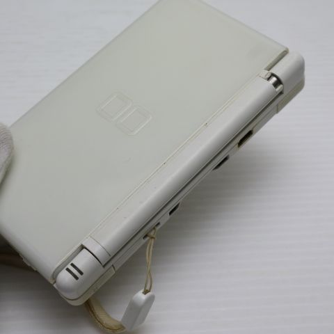 ��� �˥�ƥ�ɡ�DS Lite �饤�� �ۥ磻��  �������