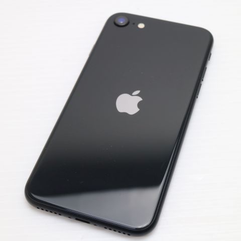 ¿ݾ Ʊ SIMե꡼ iPhone SE 2 64GB ֥å 