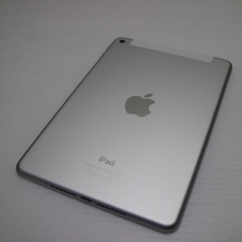 ����Ʊ�� SIM�ե꡼ iPad mini 4 Cellular ����顼 128GB ����С�