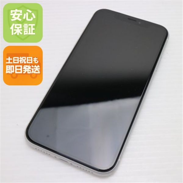 ¿ݾ  SIMե꡼ iPhoneXR 64GB ۥ磻  