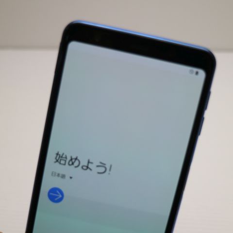 ¿ݾ  SIMե꡼ Galaxy A7  ֥롼  ޥ 