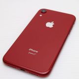 ¿ݾ Ķ SIMե꡼ iPhoneXR 64GB å RED  