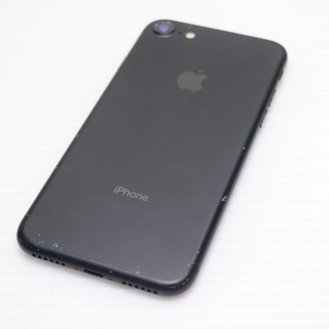 �¿��ݾ��� ������� SIM�ե꡼ iPhone7 128GB �֥�å�  �������
