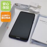 ��� SIM�ե꡼ HUAWEI nova lite 2 �֥롼 ���� �����