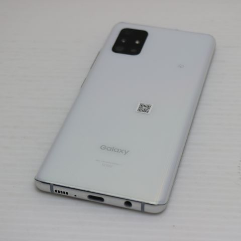 Ķ���� SCG07 Galaxy A51 5G �ۥ磻�� ¨��ȯ�� ������ȯ��