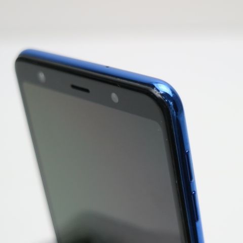 �¿��ݾ� Ķ���� SIM�ե꡼ Galaxy A7  �֥롼  ���ޥ� �����