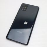  SCG07 Galaxy A51 5G ֥å ¨ȯ SIMåѤ
