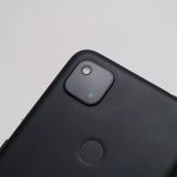 �¿��ݾ� Ķ���� SIM�ե꡼ Google Pixel 4a �֥�å� �����