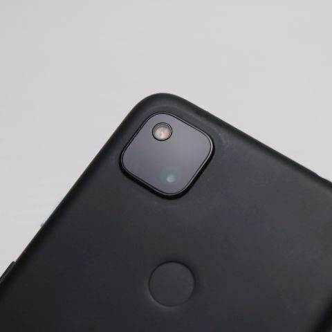 �¿��ݾ� Ķ���� SIM�ե꡼ Google Pixel 4a �֥�å� �����