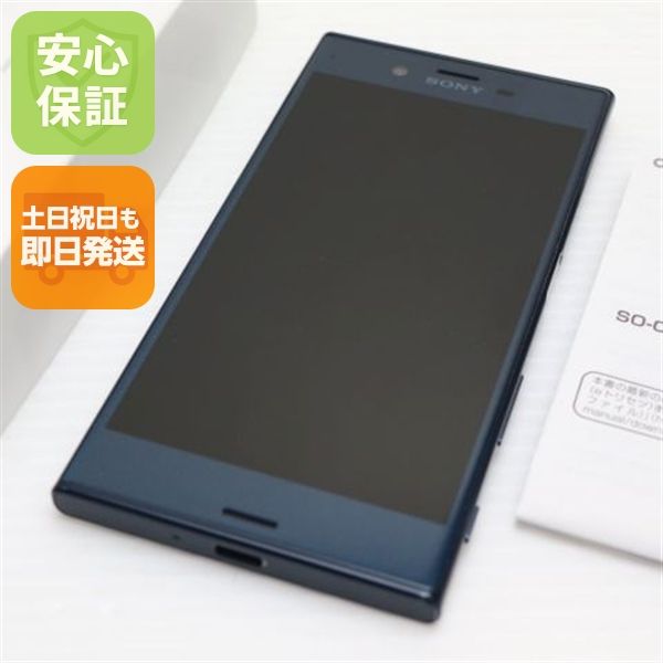 �¿��ݾ��� Ķ���� SO-01J Xperia XZ �֥롼  �������