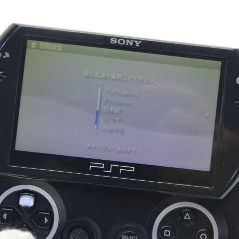 �¿��ݾ��� ���� PSP-N1000 �֥�å�  �������