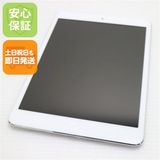 新品同様 iPad mini Wi-Fi 16GB ホワイト 中古本体