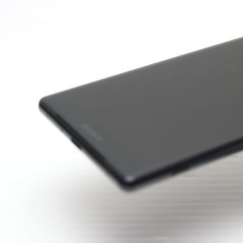 �¿��ݾ� ����Ʊ�� SO-03K Xperia XZ2 �֥�å� ���� �����