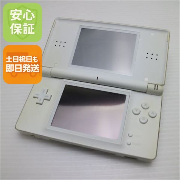 �¿��ݾ��� ���� �˥�ƥ�ɡ�DS Lite �饤�� �ۥ磻��  �������