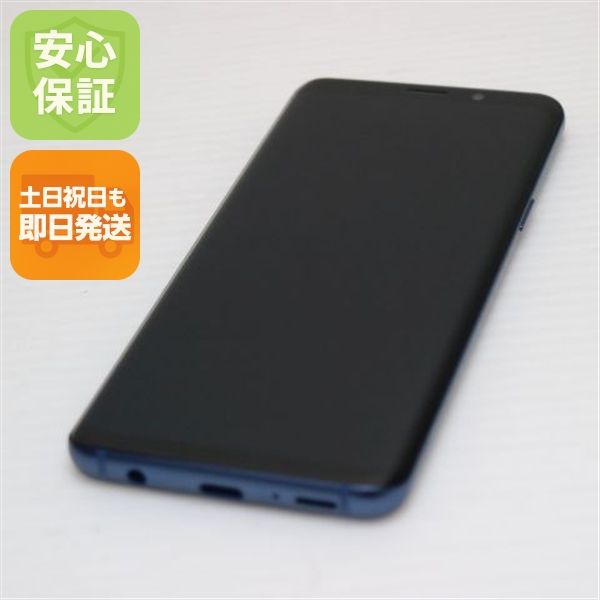 �¿��ݾ� Ķ���� SIM�ե꡼ Galaxy S9  �������֥롼  ���ޥ� �����