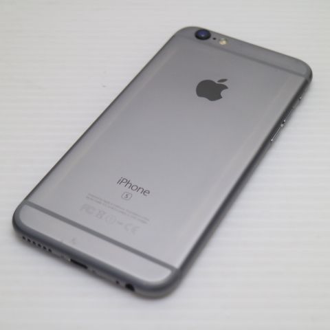 �¿��ݾ��� Ķ���� SIM�ե꡼ iPhone6S 64GB ���ڡ������쥤 ����� �������