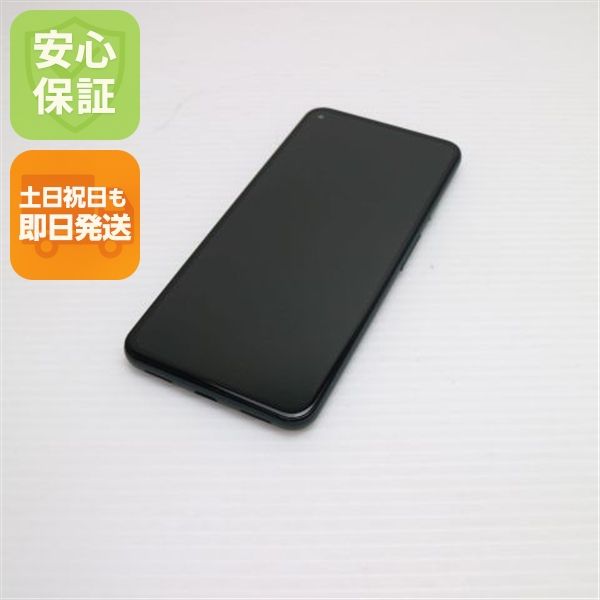 ����Ʊ�� SoftBank GooglePixel 5a(5G)128GB  �⡼���ȥ꡼�֥�å�