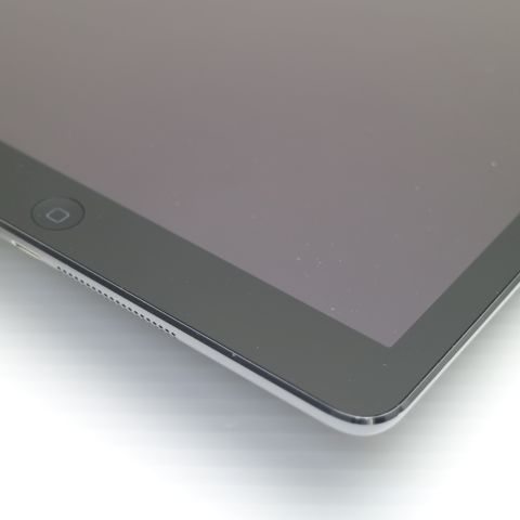 ムスビー｜安心保証付 超美品 iPad Air Wi-Fi 64GB スペースグレイ  