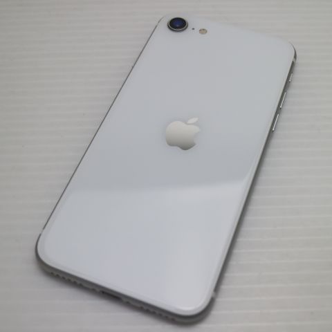 �¿��ݾ� ����Ʊ�� SIM�ե꡼ iPhone SE ��2���� 64GB �ۥ磻�� �����