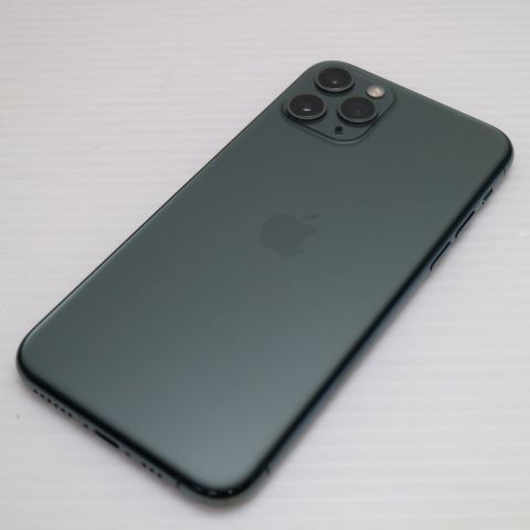 �¿��ݾ� Ķ���� SIM�ե꡼ iPhone 11 Pro 64GB  �ߥåɥʥ��ȥ��꡼�� �����