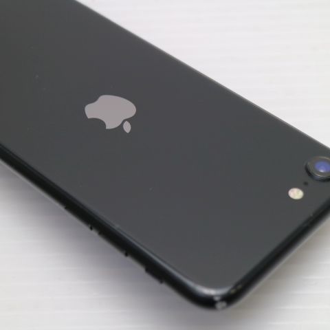 �¿��ݾ� ���� SIM�ե꡼ iPhone SE ��2���� 256GB �֥�å� �����